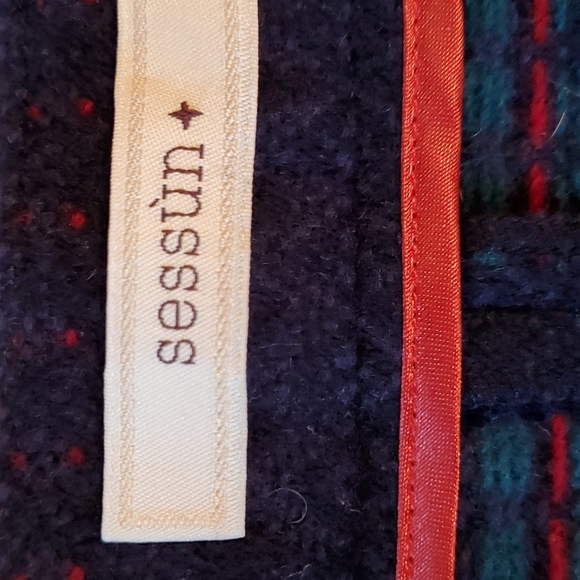 Sessùn cashmere and wool skirt - Picture 4 of 16